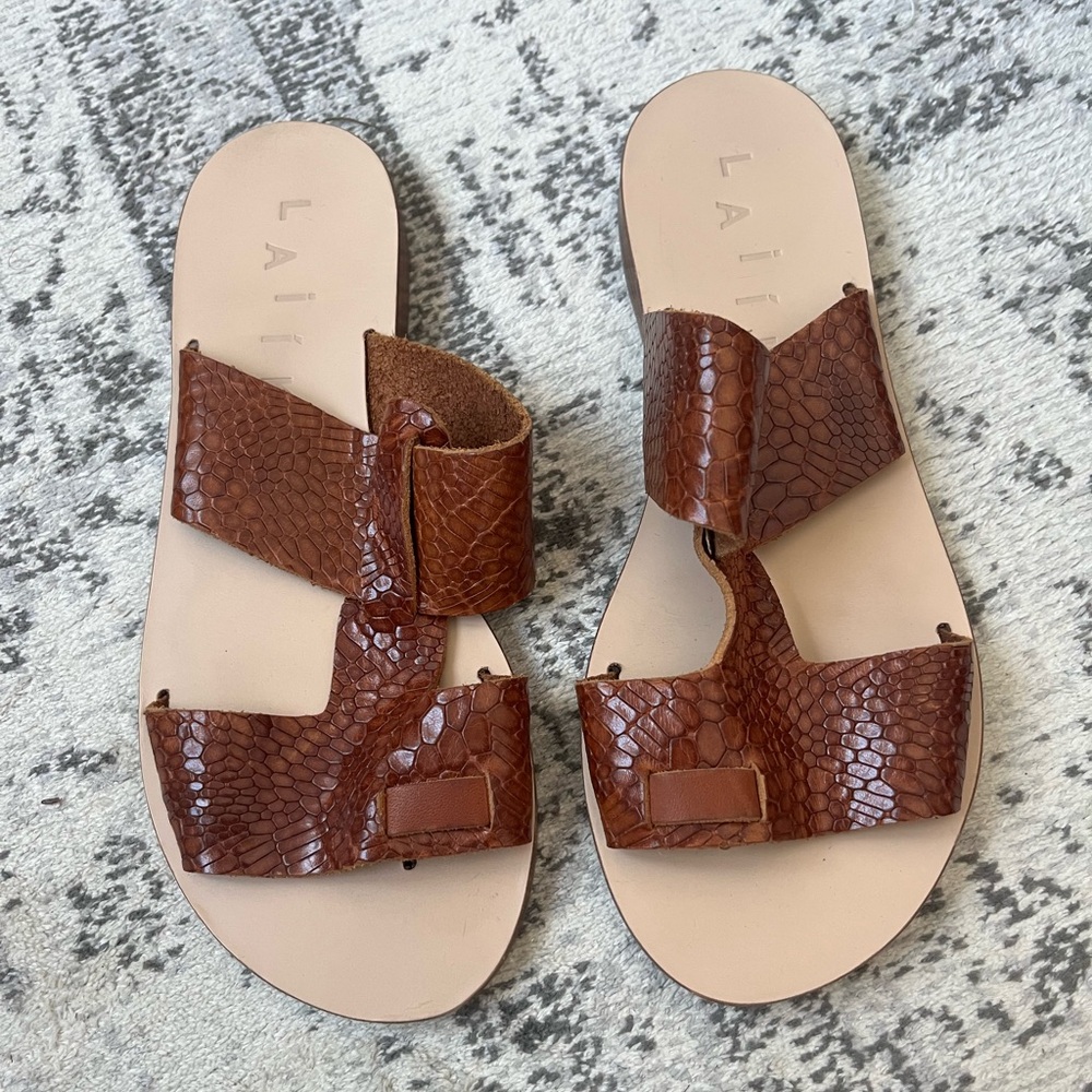 LAIIK Delphine sandals